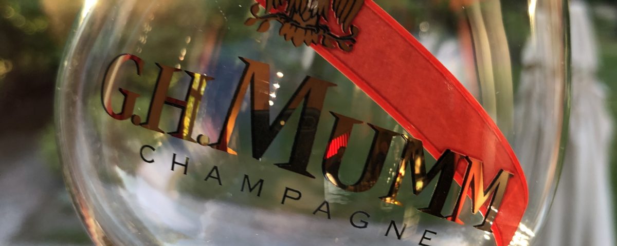 Reims : Atelier de Mixologie à la Maison Cordon-Rouge, Champagne GH Mumm