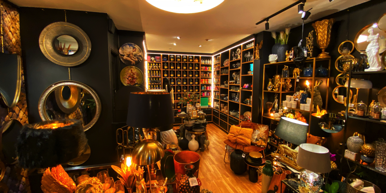 Reims : Harold Boutique, la décoration dans tous ses états !