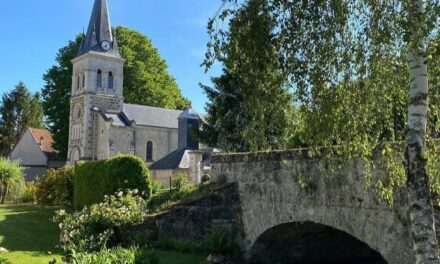 Fontaine-sur-Aÿ : Village de Champagne