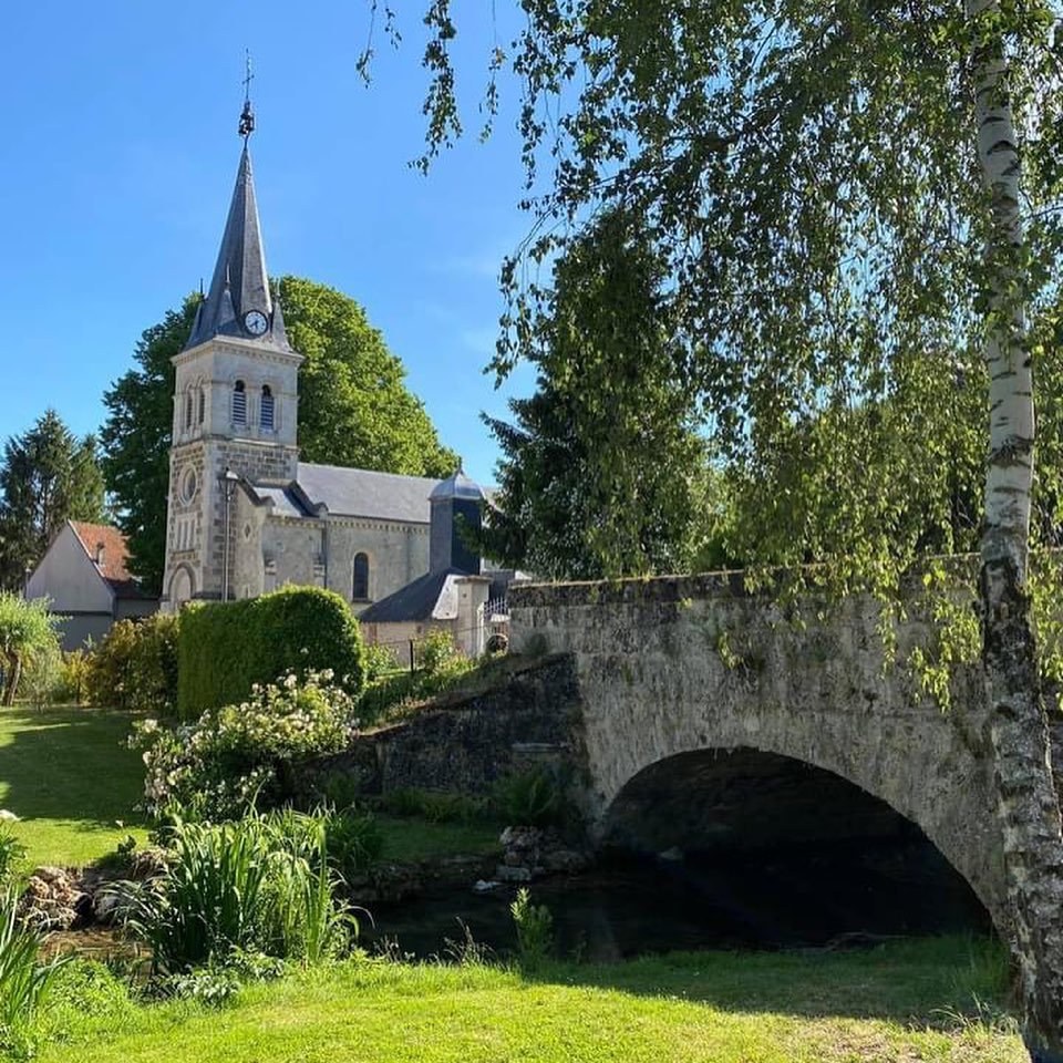 Fontaine-sur-Aÿ : Village de Champagne