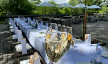 Reims : Le grand Retour du Champagne Jacquart !