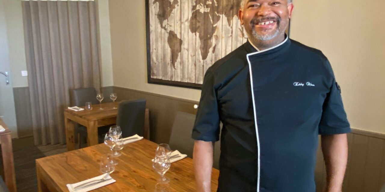 Reims : A quelques encablures du Centre ville, une découverte, le restaurant le  Petit Carbet