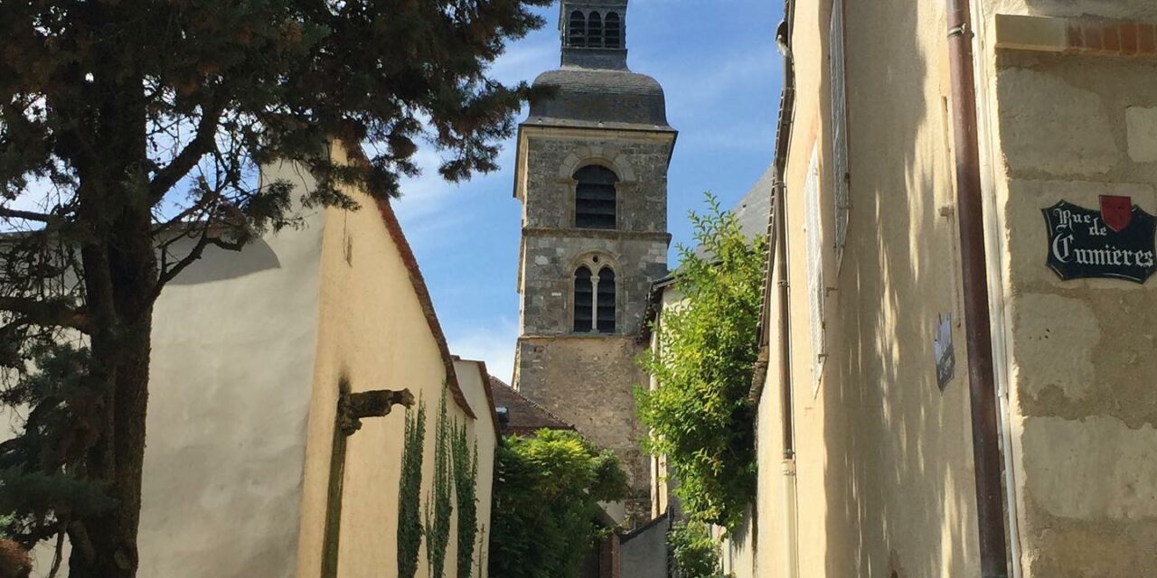 Hautvillers : son abbaye, une visite  incontournable en Champagne