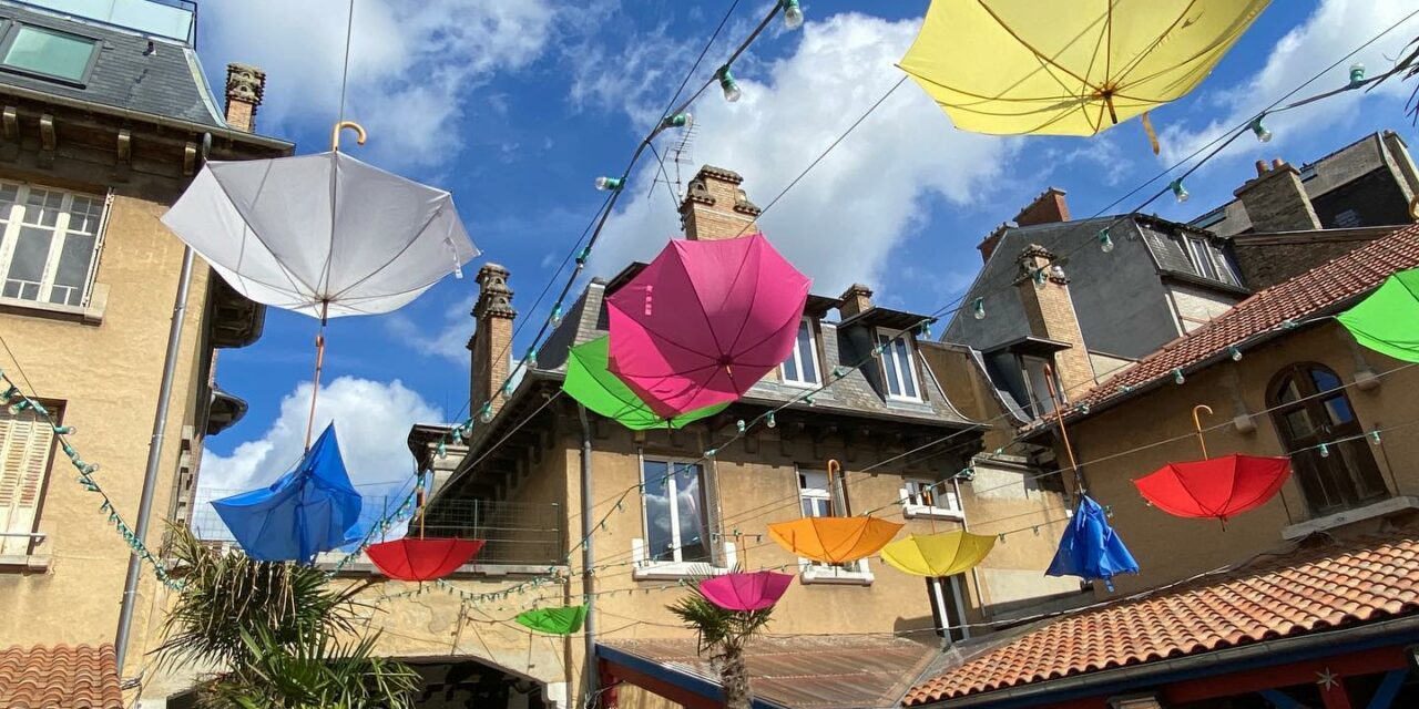 Reims : Le samedi midi, quartier du Boulingrin