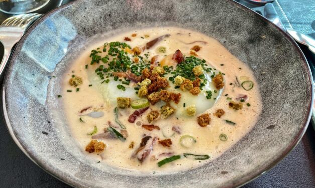 Châlons-en-Champagne : le restaurant « Les Temps changent » !