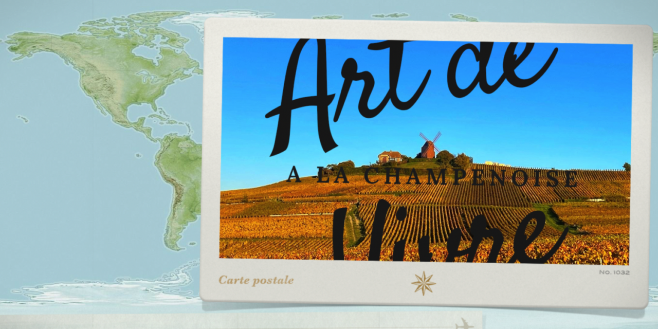 Carnet de Route : 5 vues incontournables en Champagne