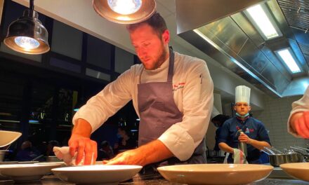 Reims : Le restaurant La Grande Georgette, au pied de la cathédrale Notre-Dame