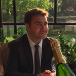 Reims : Frédéric Mazzella, fondateur et dirigeant de BlaBlacar, le célèbre site de covoiturage parle Champagne