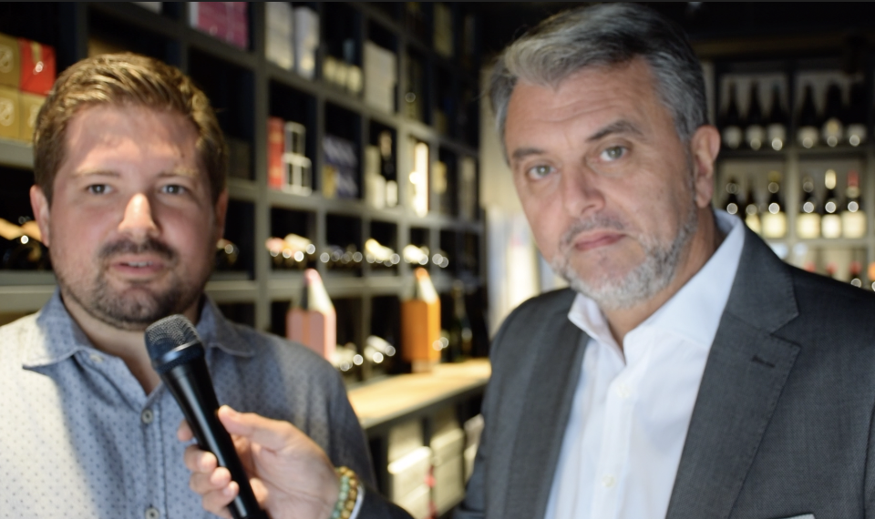 Reims : Nicolas Papavero, Les Caves Papavero