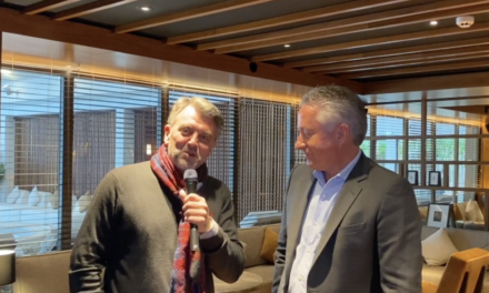 Crozet (Jura) : Fabrice Mercier, ancien rémois et directeur du Jiva Hill Resort, Relais & Chateaux
