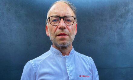 Tours-sur-Marne : La Table du 18, le Restaurant de Cesar Pételot, de la gourmandise façon grand-mère revisitée