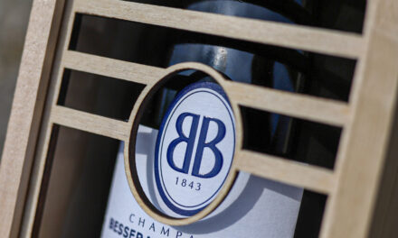 Epernay : Un moment d’exception autour du Champagne Besserat de Bellefon Millesime 2008