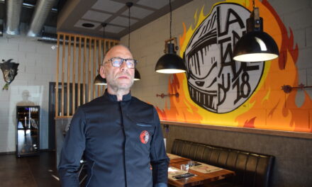 Tours-sur-marne : César Pételot, le restaurant la Table du 18, une cuisine très gourmande