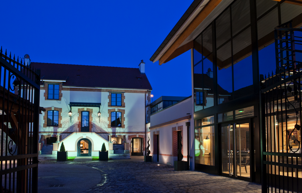 Vrigny (51) : Le Clos des Terres Soudées, une superbe demeure d’hôtes rythmée par le Champagne
