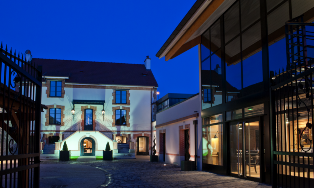 Vrigny (51) : Le Clos des Terres Soudées, une superbe demeure d’hôtes rythmée par le Champagne