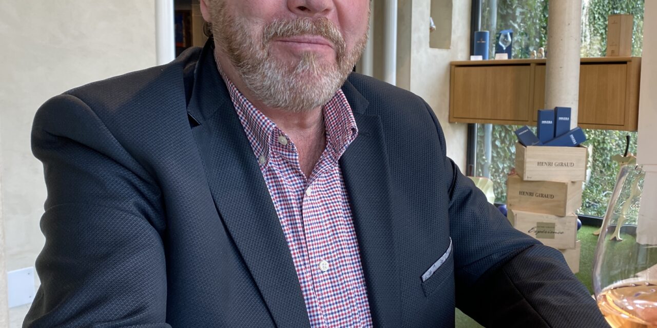 Aÿ-Champagne : Claude Giraud, le propriétaire et directeur de la Maison de Champagne Henri Giraud, sa vision de la Champagne