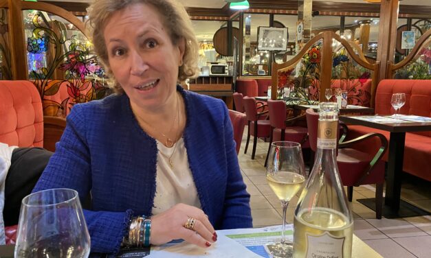 Les Chroniques Champenoises : Reims, le Champagne Caroline Dufour