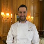 Reims : A la rencontre du Chef Philippe Mille 2* Domaine Les Crayères