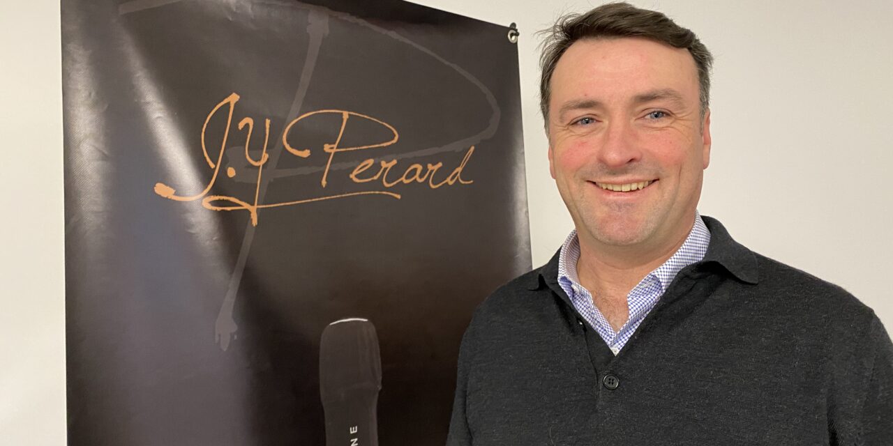 Les Chroniques Champenoises : Cernay-les Reims : Champagne Jean-Yves Perard