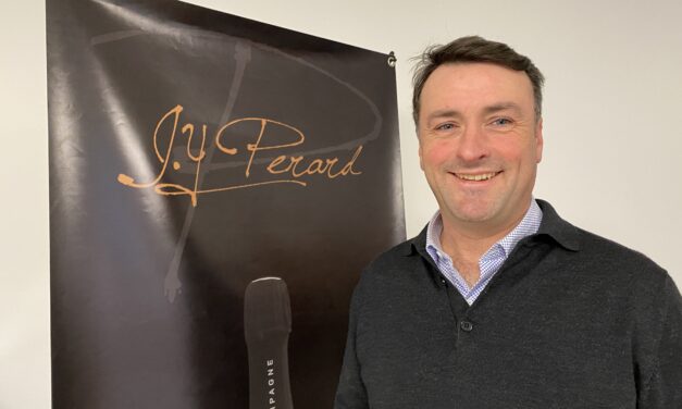 Les Chroniques Champenoises : Cernay-les Reims : Champagne Jean-Yves Perard