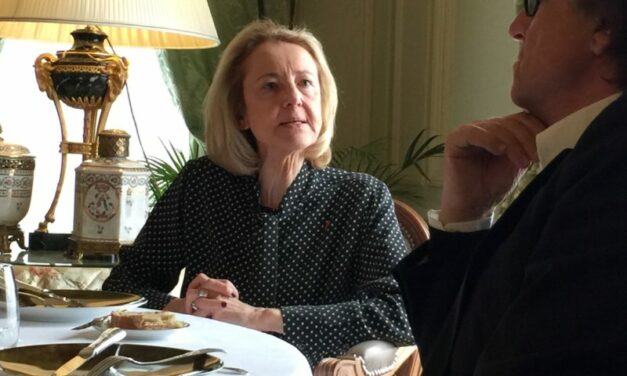 Reims : Rencontre avec… Dominique BONA, femme de lettres et membre de l’académie française