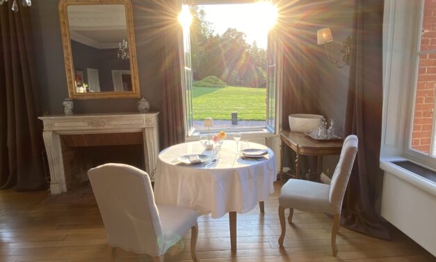 Chigny-les-roses : Le Domaine du Chalet by Champagne Palmer & Co