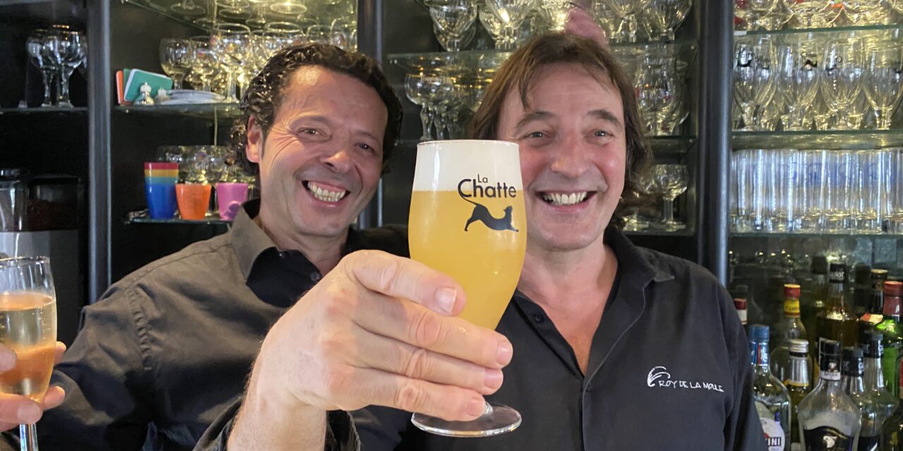 Bouillon (Belgique) : Antonio Ramirez Guanche, le restaurant Le Roy de la Moule, un rdv champenois
