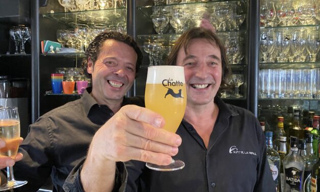 Bouillon (Belgique) : Antonio Ramirez Guanche, le restaurant Le Roy de la Moule, un rdv champenois