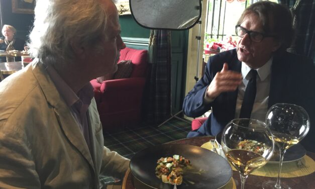 Reims : Rencontre avec… Franz Olivier Giesbert, FOG, Editorialiste, Biographe et Journaliste TV