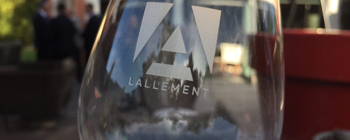 Retour sur la gamme de verres “Gastronomiques” de la Collection A.Lallement avec Lehmann Glass