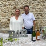 Pierry : Céline Miltat, le Domaine Miltat, Gîtes et Lieu de réceptions