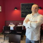 Reims : Frédéric Dupont, Chef du Restaurant le Crypto, passion du métier et esprit d’équipe