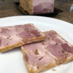 Reims : Le Jambon de Reims, une des spécialités de Bruno Herbin (MOF) – Le Gourmet des Halles