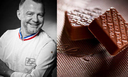 Troyes : Le Troyen Pascal Caffet, Pâtissier, Meilleur Ouvrier de France et surtout Passionné