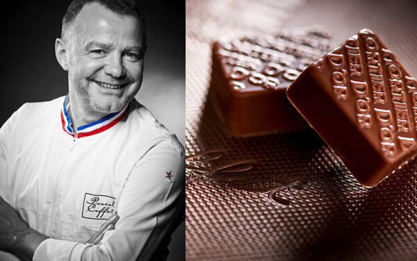 Troyes : Le Troyen Pascal Caffet, Pâtissier, Meilleur Ouvrier de France et surtout Passionné