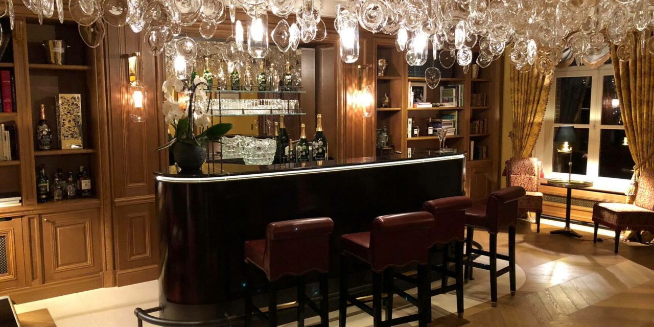 Epernay : Unique ! La visite privée de la Maison Belle Epoque, Champagne Perrier-Jouët.