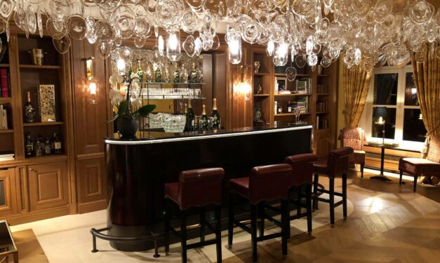 Epernay : Unique ! La visite privée de la Maison Belle Epoque, Champagne Perrier-Jouët.
