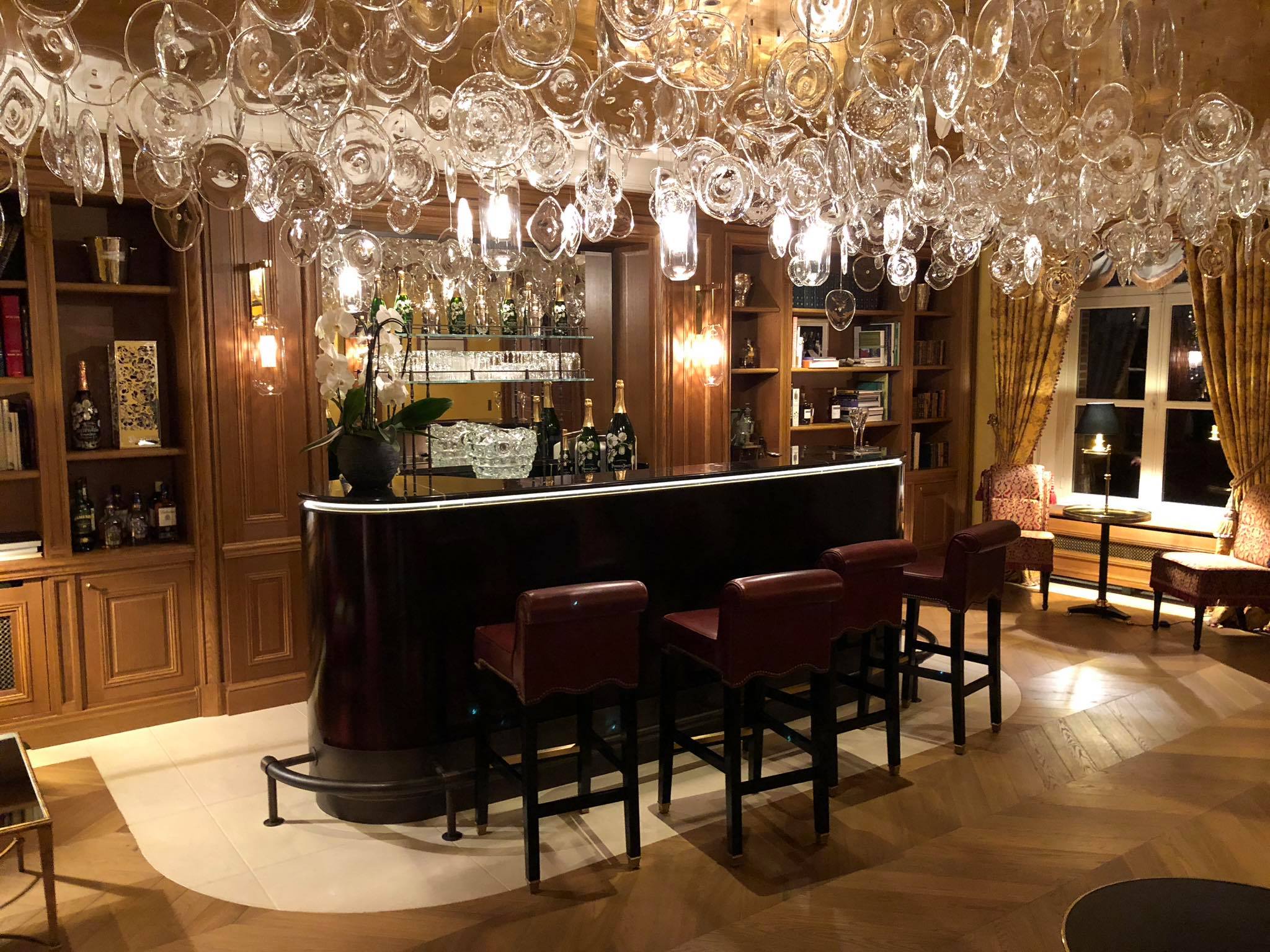 Maison Belle Epoque Champagne Perrier-Jouet Art de vivre a la champenoise