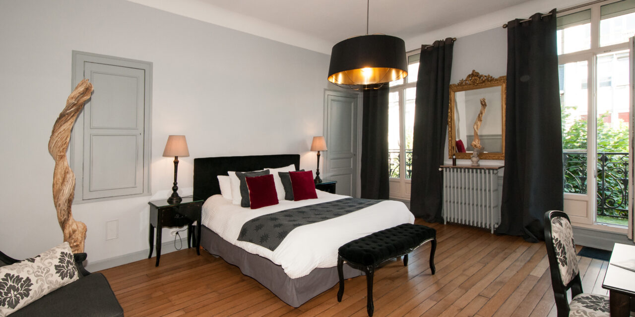 Reims, La Demeure des Sacres : le City-Break de Luxe !