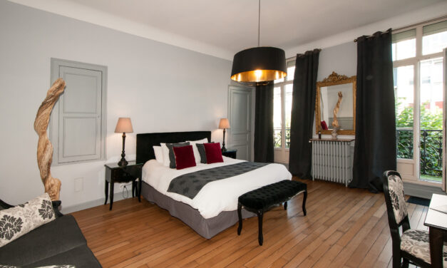 Reims, La Demeure des Sacres : le City-Break de Luxe !
