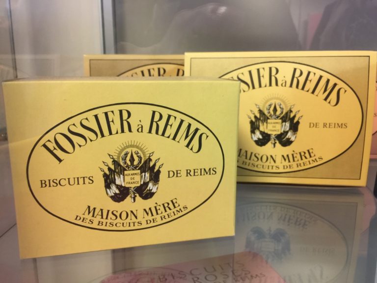 Reims : Visite de la Biscuiterie Fossier, Créateur de gourmandises ...