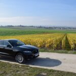 Le Jaguar F-Pace : Essai sur les routes de Champagne