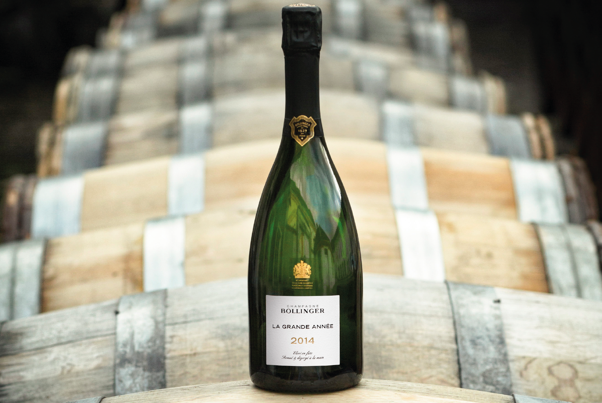 Aÿ-Champagne : Bollinger, l’intensité et la minéralité du Millésime 2014