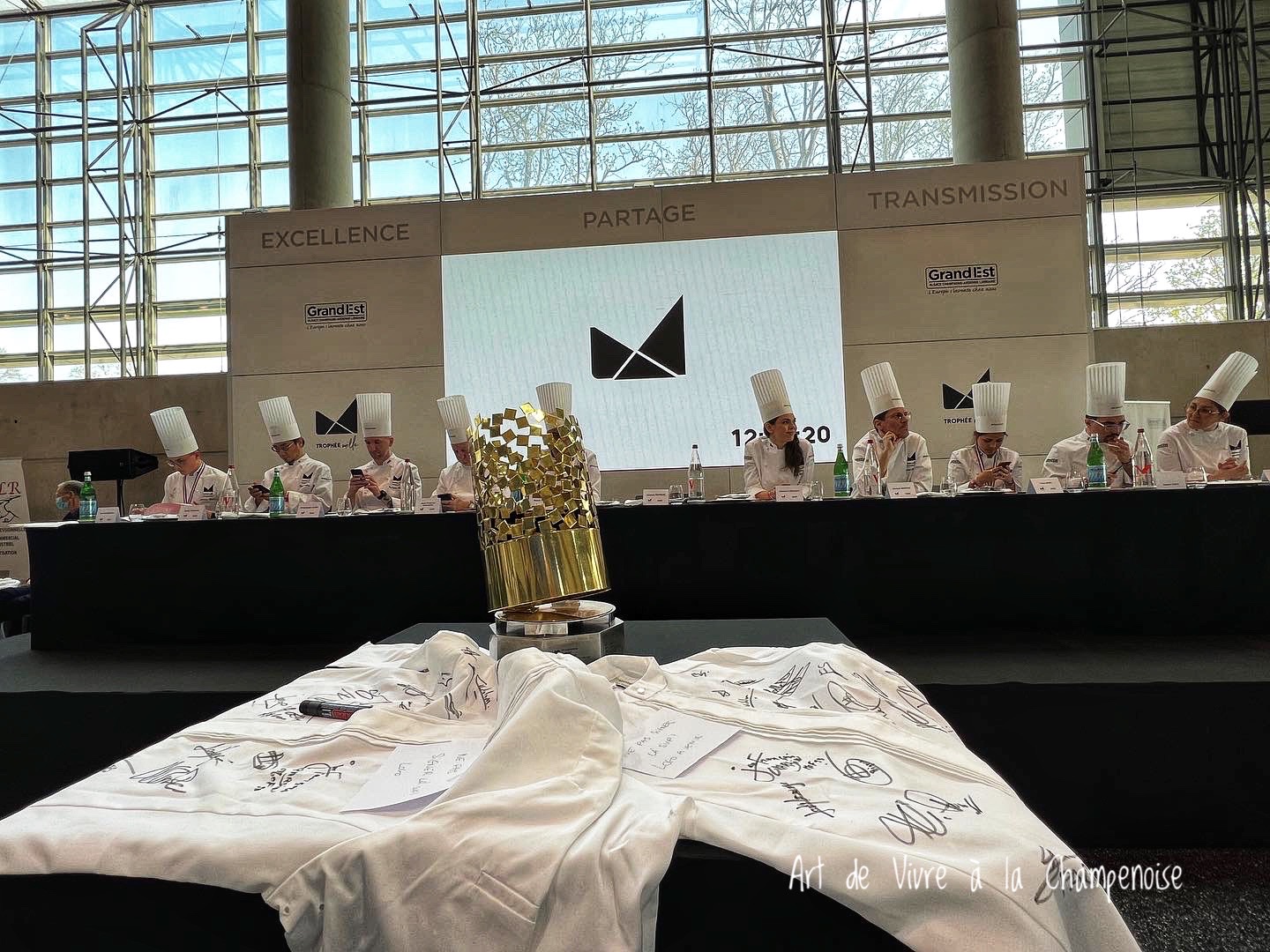 Trophée Mille 2026 : une édition internationale au cœur de la transmission