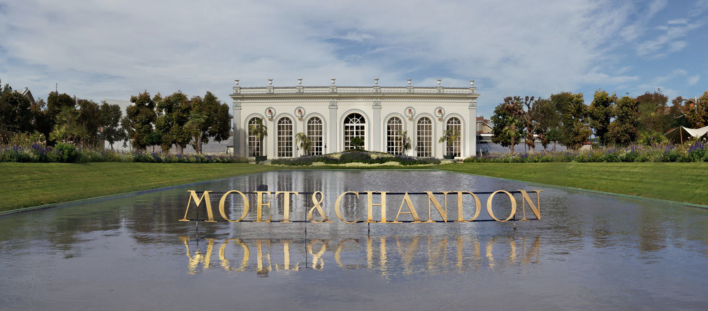 Epernay : un brunch chez Moët & Chandon, ça vous tente ?