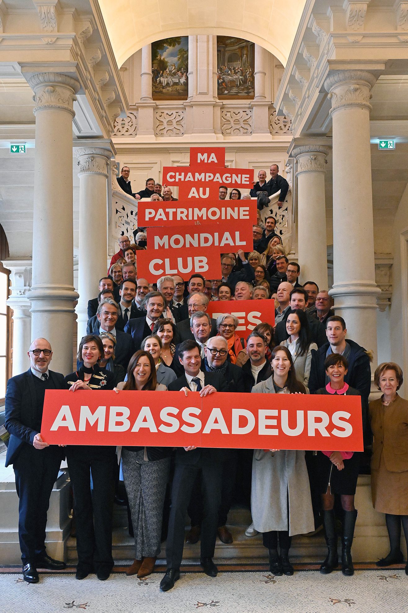 Et vous, êtes-vous prêt(e) à devenir un Ambassadeur de la Champagne et de son patrimoine ?