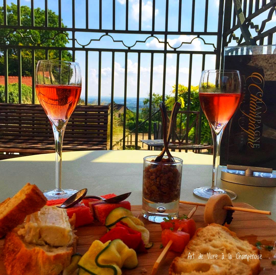 Hautvillers : Les Apéritifs Champenois du Samedi