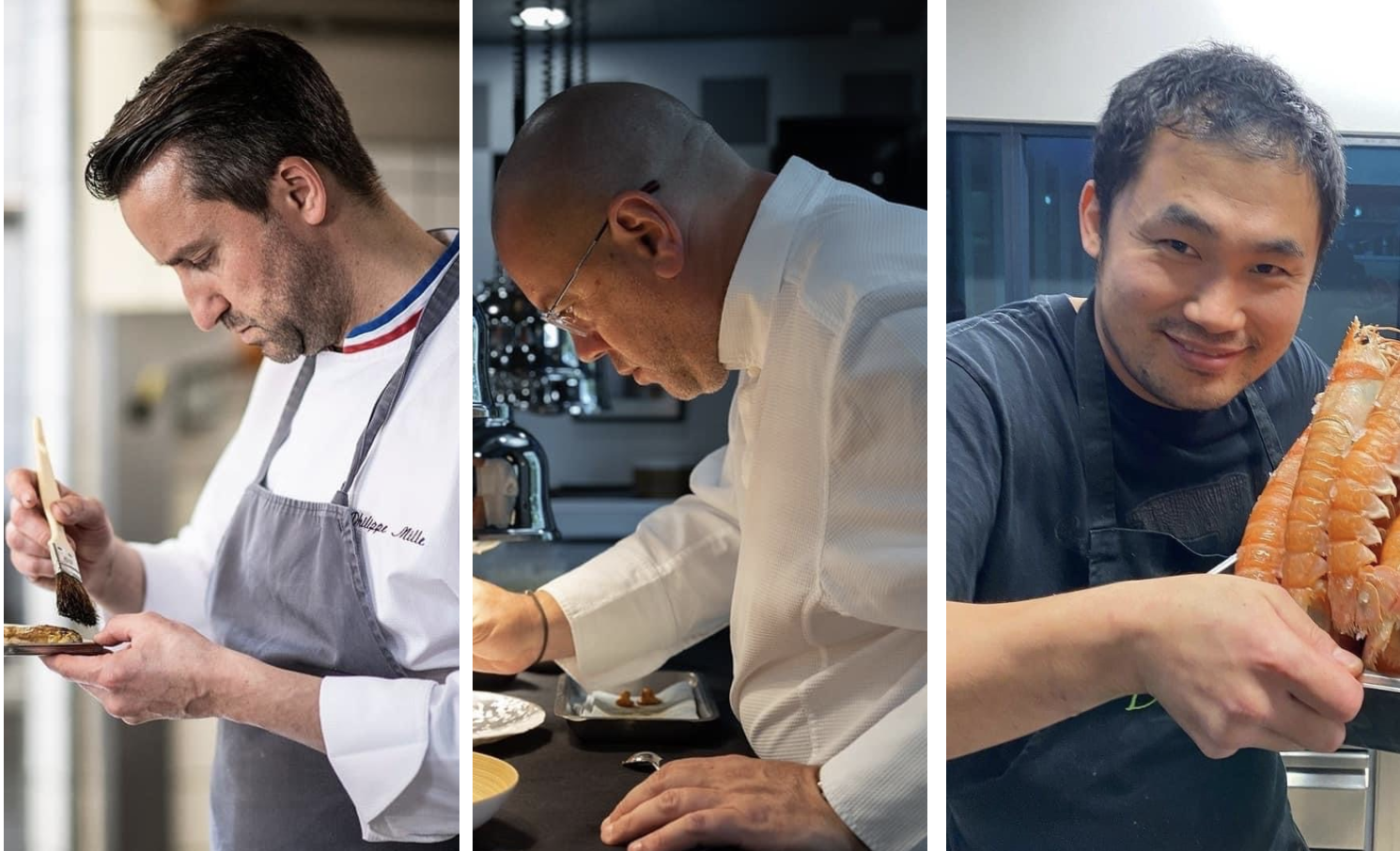 Reims : des étoiles qui brillent dans la gastronomie mondiale