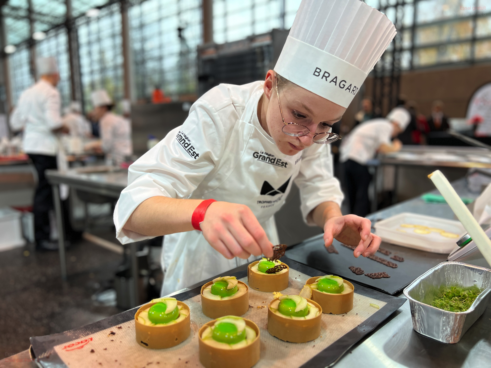 Reims – Le Trophée Mille édition 2022 : Interview de Philippe Mille, Chef 2 étoiles Michelin et MOF