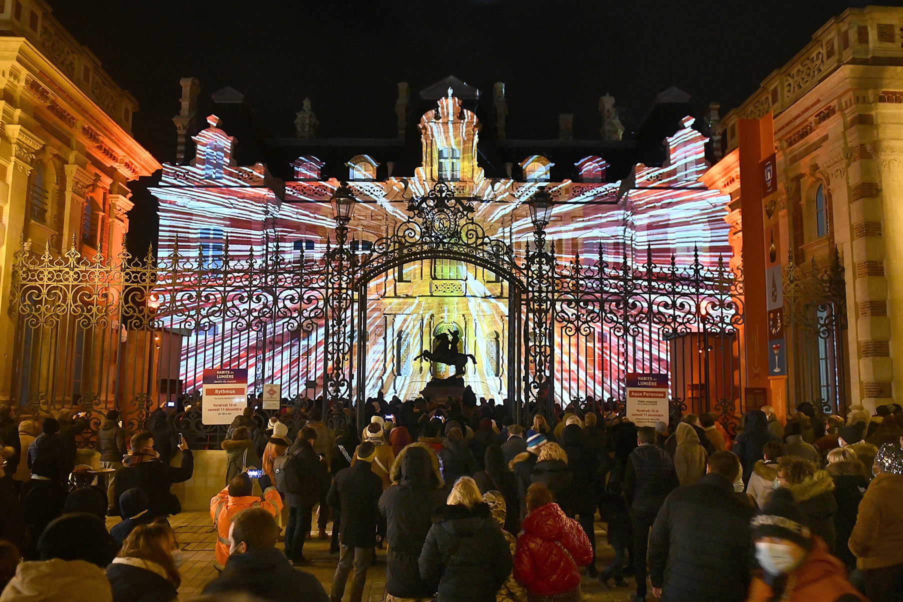 Epernay : Habits de Lumière, l’Avenue de Champagne et la ville vont briller de mille feux !